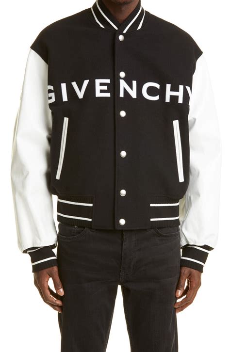 givenchy wool jacket